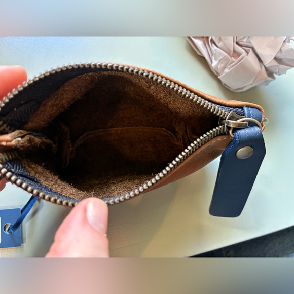 New Parker Thatch Baby Buddy in Brown & Navy - Picture 4 of 4